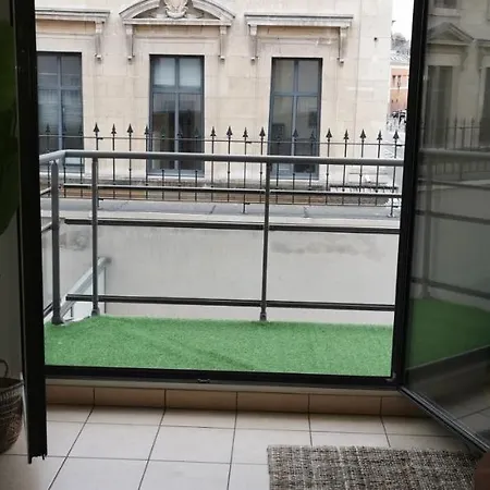 Lethamyris - Hyper Centre Avec Parking Privé * Le Havre